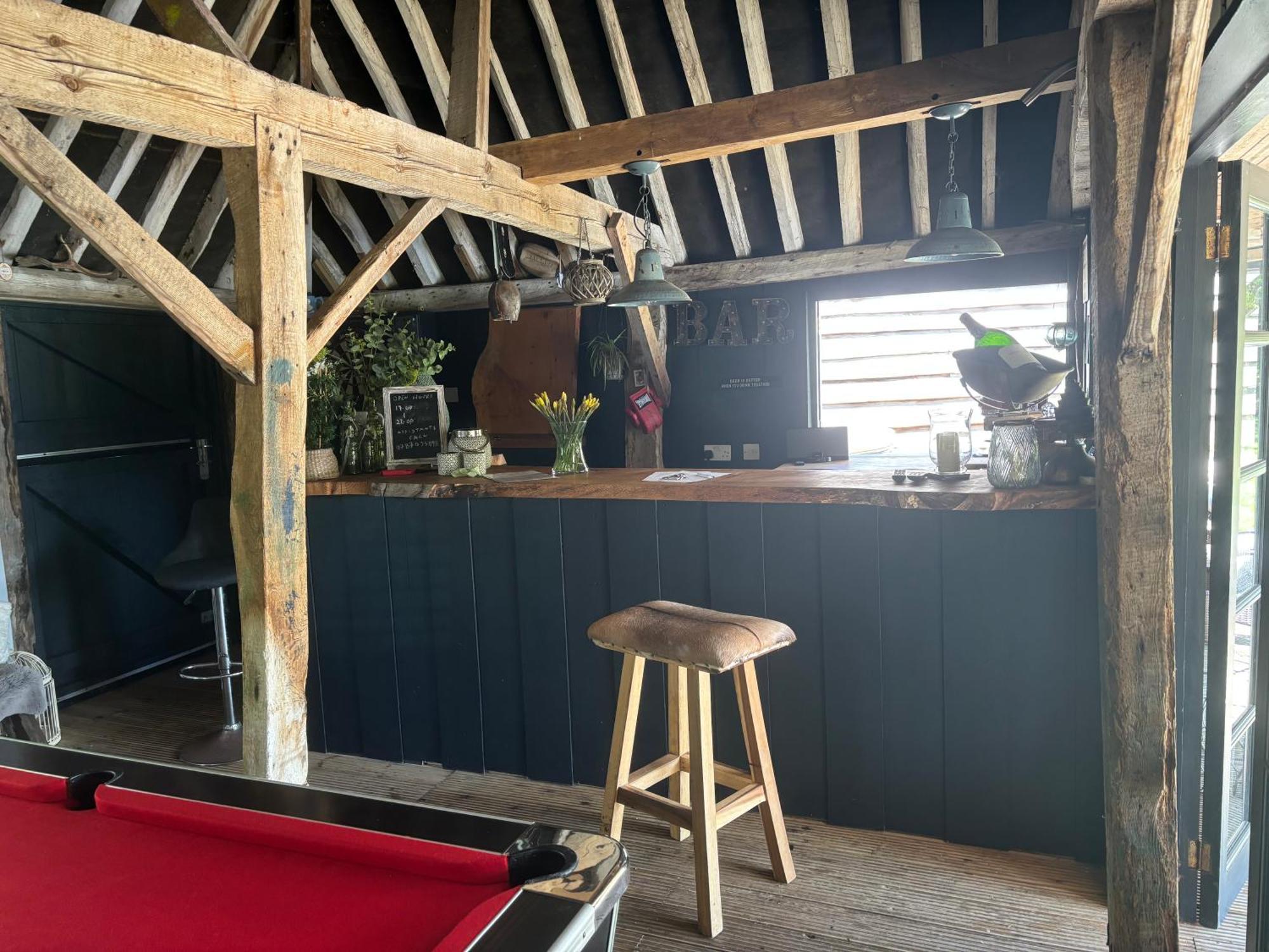 Street Farmhouse Godshill  Ngoại thất bức ảnh