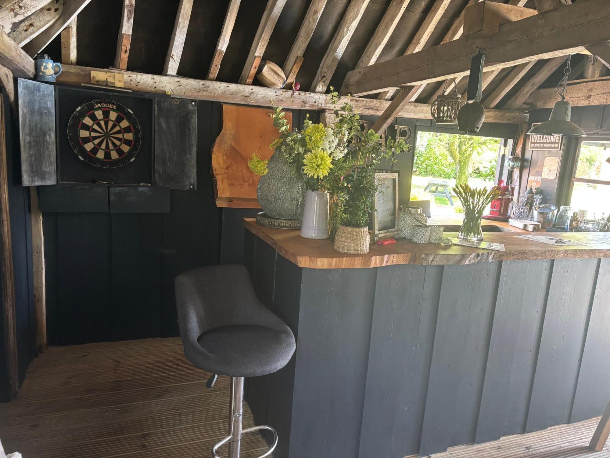 Street Farmhouse Godshill  Ngoại thất bức ảnh