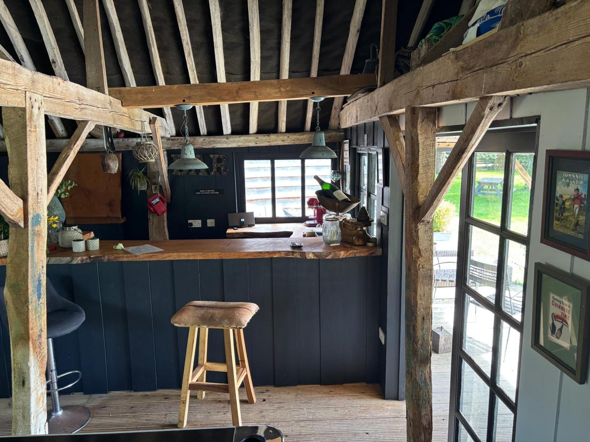 Street Farmhouse Godshill  Ngoại thất bức ảnh