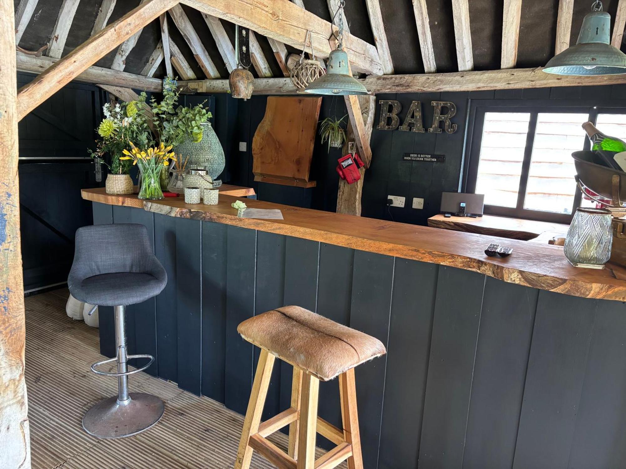 Street Farmhouse Godshill  Ngoại thất bức ảnh